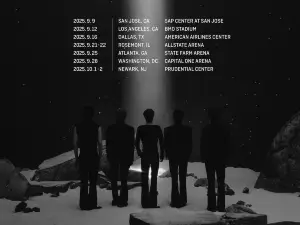 Dallas | TOMORROW X TOGETHER World Tour