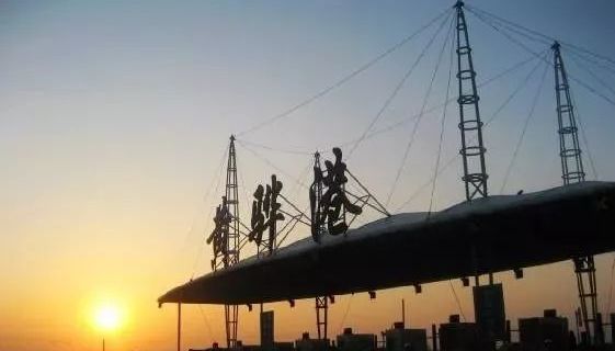 Huanghua Port Industrial Tourism Scenic Area