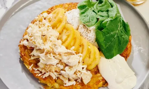 The Sunny Side Cafe