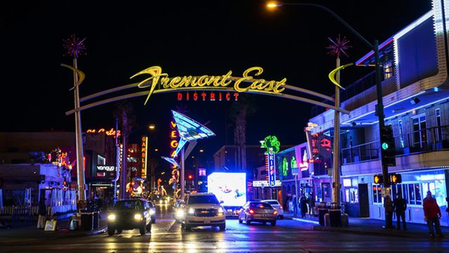 Fremont Street Experience