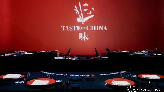 TASTE OF CHINA Immersive Dining