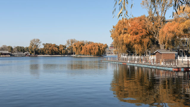 Shichahai Scenic Area