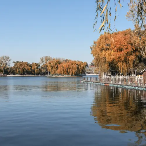 Shichahai Scenic Area