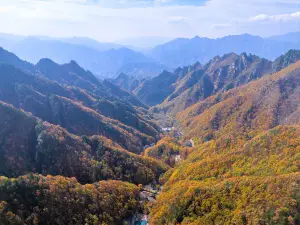 Attrazioni per la visione autunnale a Xixia: le opzioni più popolari