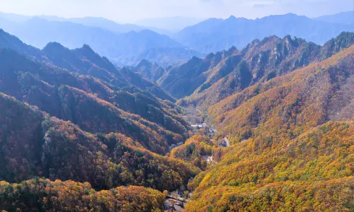 Laojie (Old Boundary) Ridge