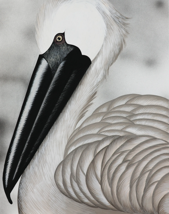 줄리 커티스: 깃털 달린 하녀 | White Cube Seoul