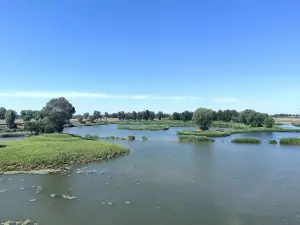 Qian Dao Lake of Hohhot City
