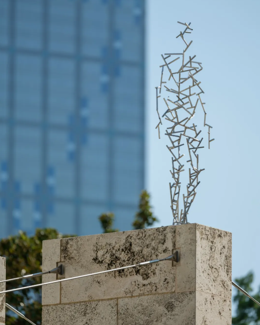 《調查》安東尼·葛姆雷個展 | 納沙爾雕刻中心