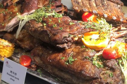 臻厨自助餐厅·张家港万豪酒店