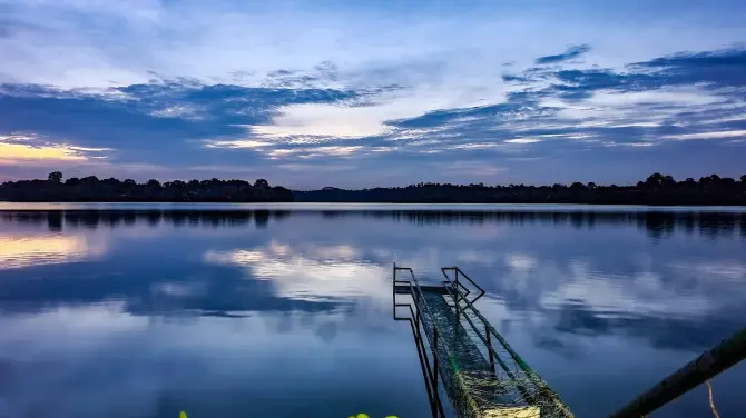 Upper Seletar Reservoir Park