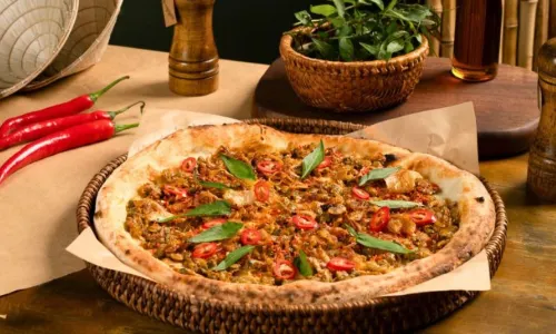 The Home Pizza Tran Hung Dao