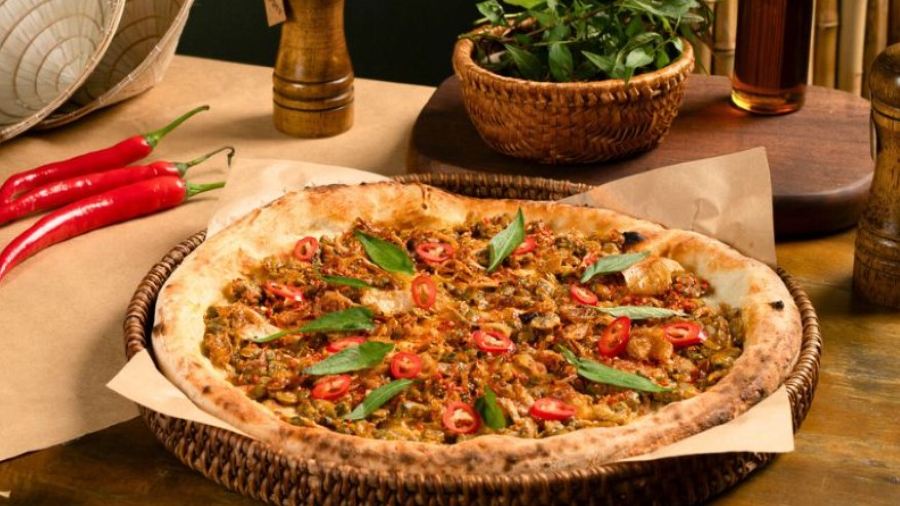 The Home Pizza Tran Hung Dao