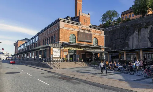 Museo Fotografico di Stoccolma