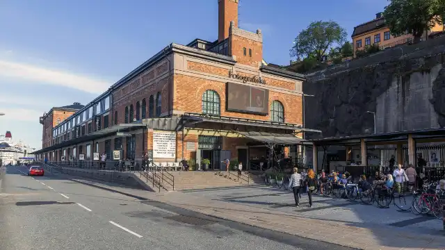 Hotels in der Nähe von Fotografiska