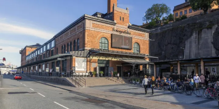 斯德哥爾摩攝影博物館