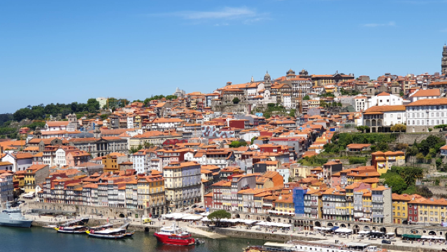 Ribeira do Porto