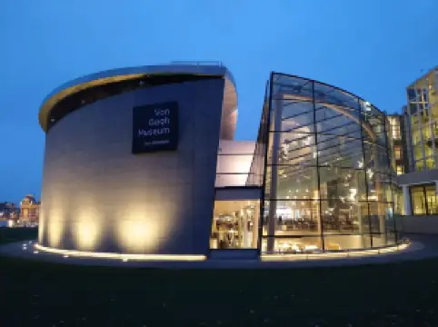 Top 10 Night Attractions in Amsterdam