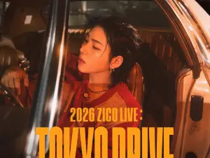 Tokyo | 2026 ZICO LIVE : TOKYO DRIVE