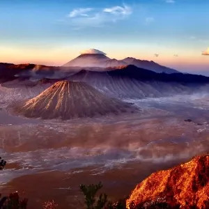Tengger Caldera