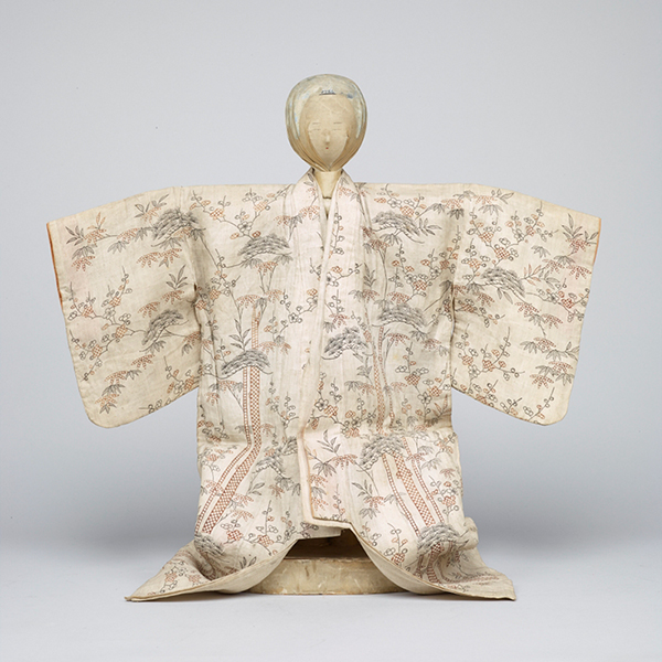 In Celebration of the Japanese Doll Festival | Tokyo National Museum