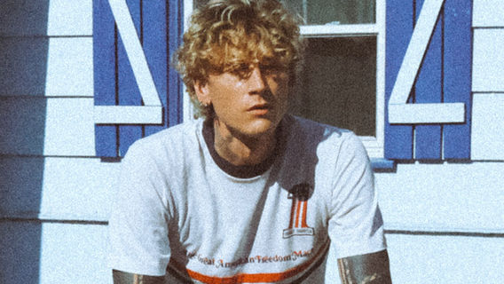 Charleston | MGK《Lost Americana》Tour