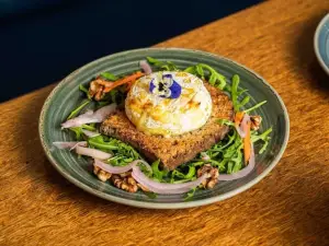 Les Rupins - Restaurant Parisien