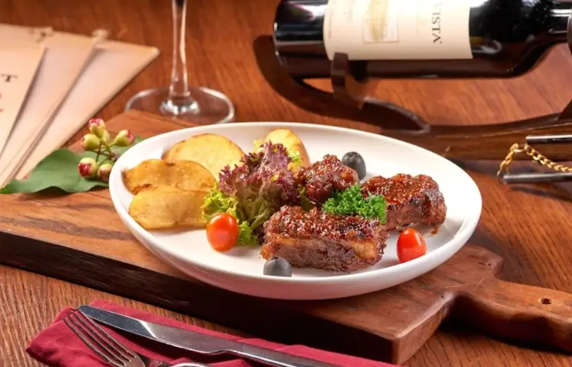 Maison Man-Do Restaurant