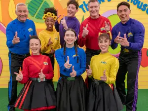 Hershey | The Wiggles<Tree of Wisdom Spectacular!>Tour