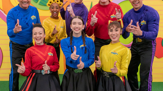 Hershey | The Wiggles<Tree of Wisdom Spectacular!>Tour