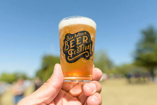 The San Antonio Beer Festival | San Antonio