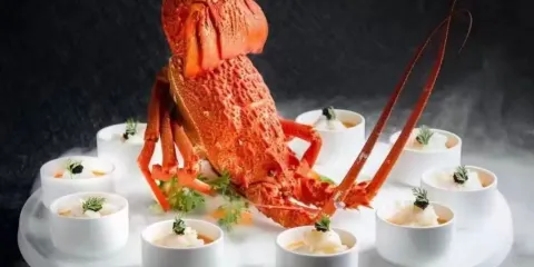青螺·海鮮花園餐廳·特色湘菜