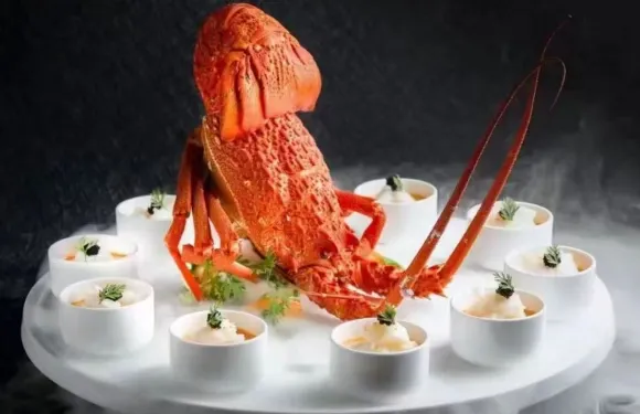 青螺·海鮮花園餐廳·特色湘菜