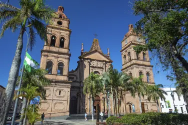 Santa Cruz Department