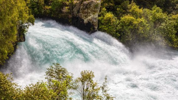 Huka Falls