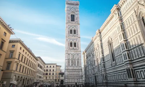 Giotto's Bell Tower