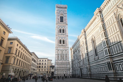 Giotto's Bell Tower
