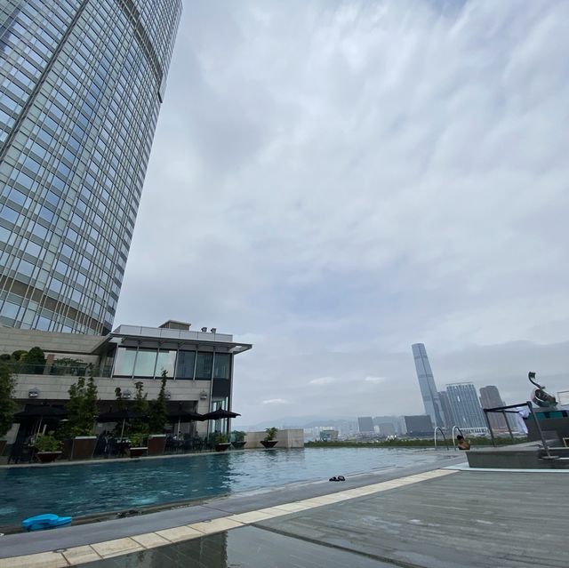 四季酒店 - 打卡/真·游水一應俱全