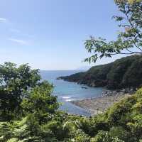 大川の滝(屋久島)