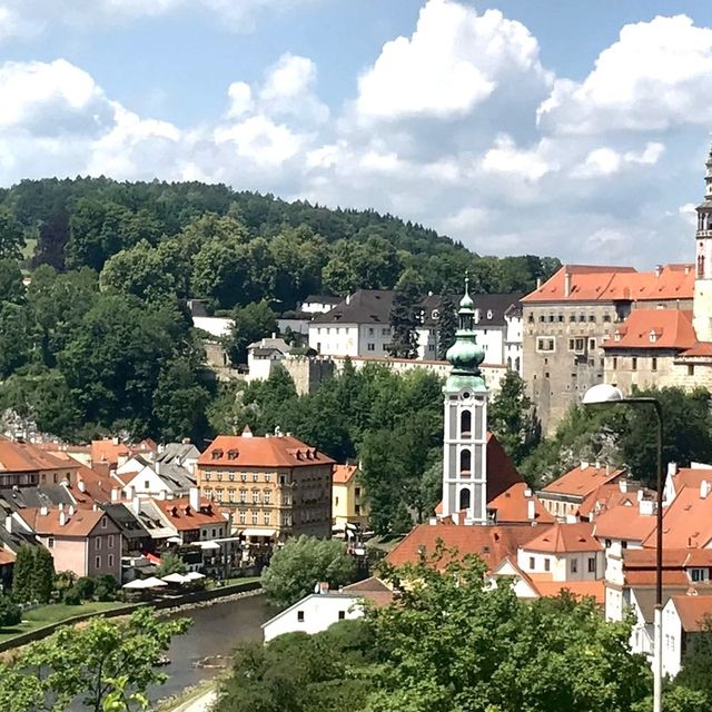  Cesky Krumlov