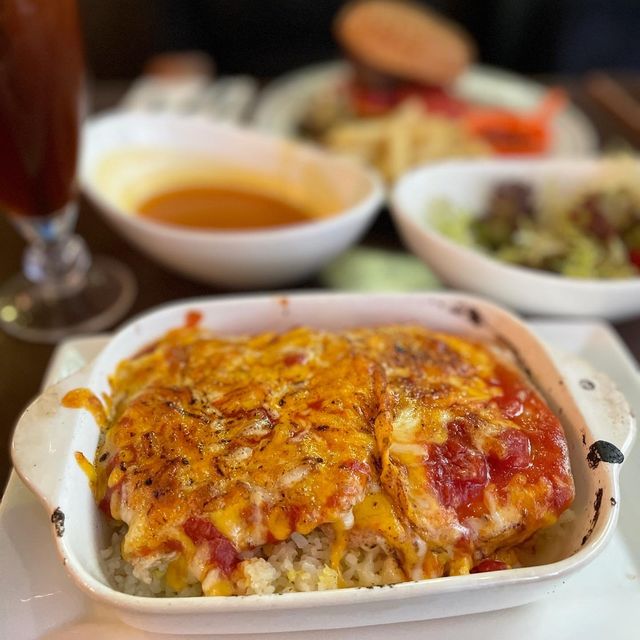 🎈 風車 (大圍) 抵食burger#好食