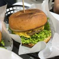 尖沙咀人氣快餐店 - 嘉寶漢堡