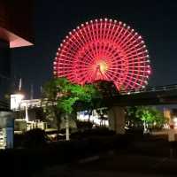 osaka port