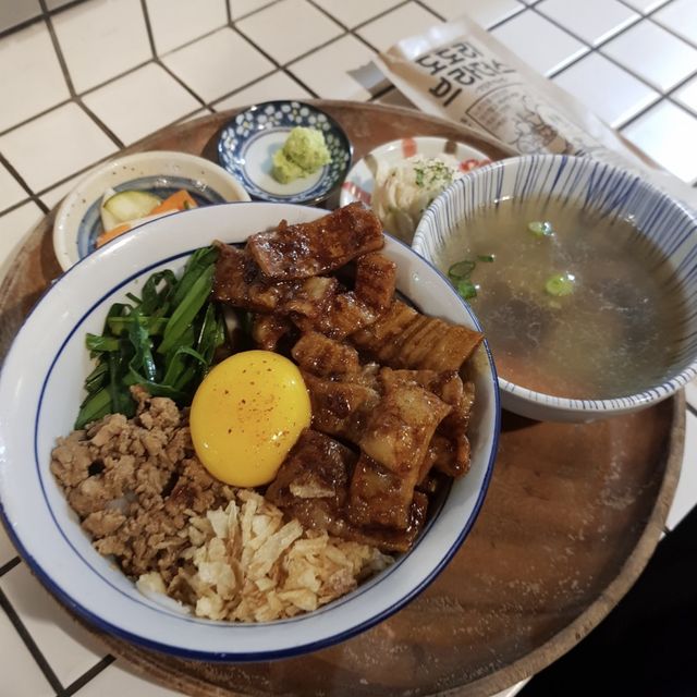 경복궁역 인생 대창덮밥 맛집 