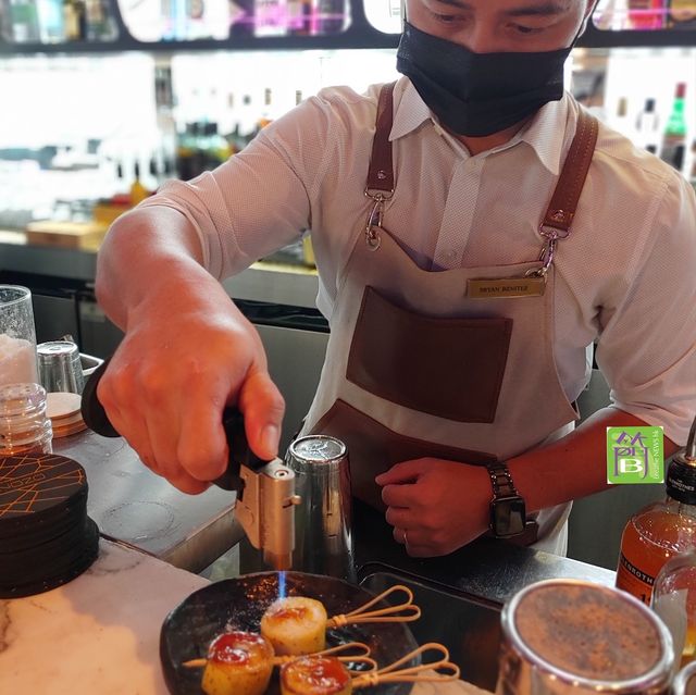雲端上秘密的美味
