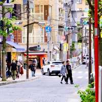 麻布十番商店街