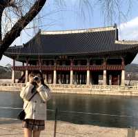 고궁투어 첫번째, 경복궁 