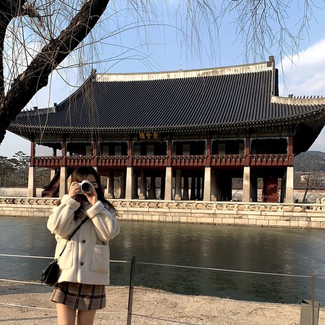 고궁투어 첫번째, 경복궁 