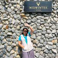 MidWinter ปราสาทสวยๆในเขา​ใหญ่​