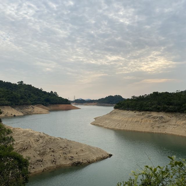 夏日炎炎探馬蹓@金山