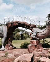 สวนไดโนเสาร์ จ.กาฬสินธุ์
